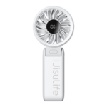 JisuLife LIFE 7 3600mAh Handheld Fan Gray
