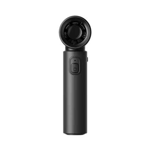 JisuLife LIFE 9 3600mAh Handheld Fan Black - Image 2