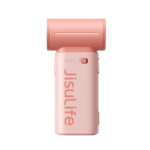 JisuLife LIFE 9 3600mAh Handheld Fan Pink
