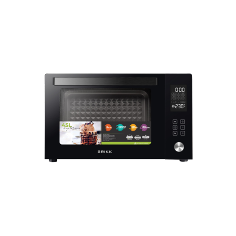 Brikk BSMD045CR 45L Digital Oven