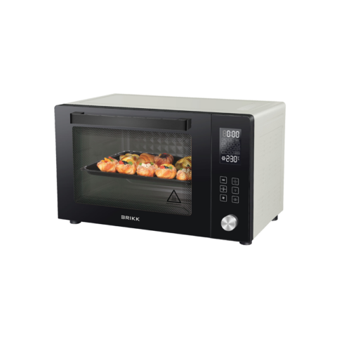 Brikk BSMD045CR 45L Digital Oven - Image 2