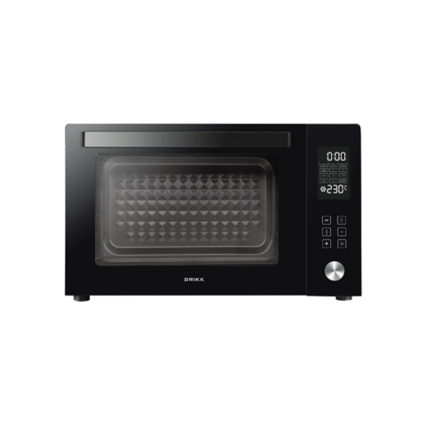 Brikk BSMD045CR 45L Digital Oven - Image 3