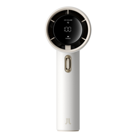 JisuLife PRO 1 ABS (FA53) 3600mAh Handheld Fan White