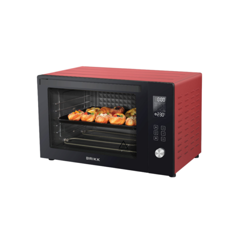 Brikk BSMD0100RD 100L Digital Oven - Image 2