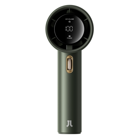 JisuLife PRO 1 ABS (FA53) 3600mAh Handheld Fan Green