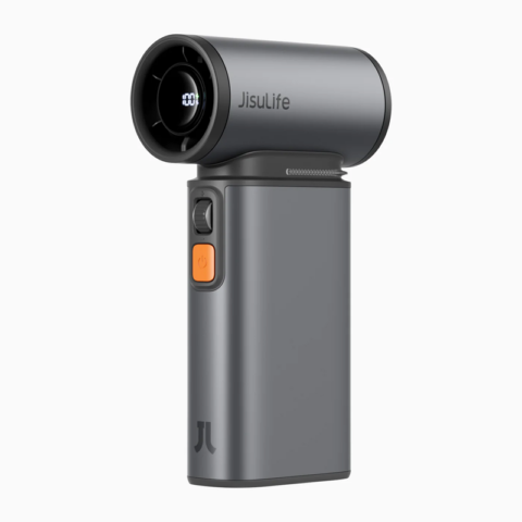 JisuLife Ultra 1 (FA55) 9000mAh Handheld Fan Gray