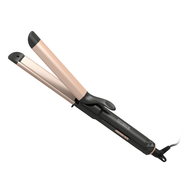 Tough Mama NHT-2IN1 2-in-1 Hair Tool
