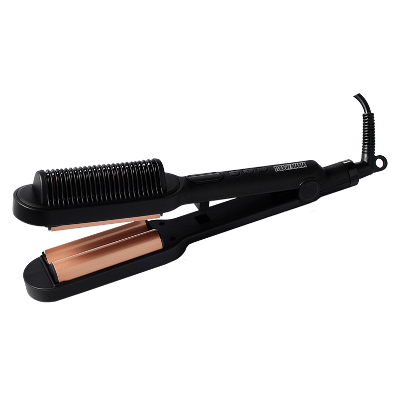 Tough Mama NHT2 3-in-1 Interchangeable Hair Tool