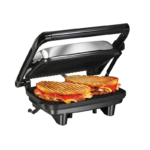 Hamilton Beach 25460 Panini Grill Gourmet Sandwich maker