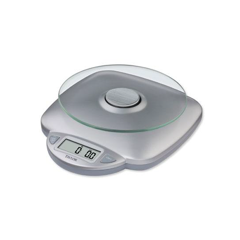 Taylor 3842 5.5 kg. Capacity Digital Kitchen Scale