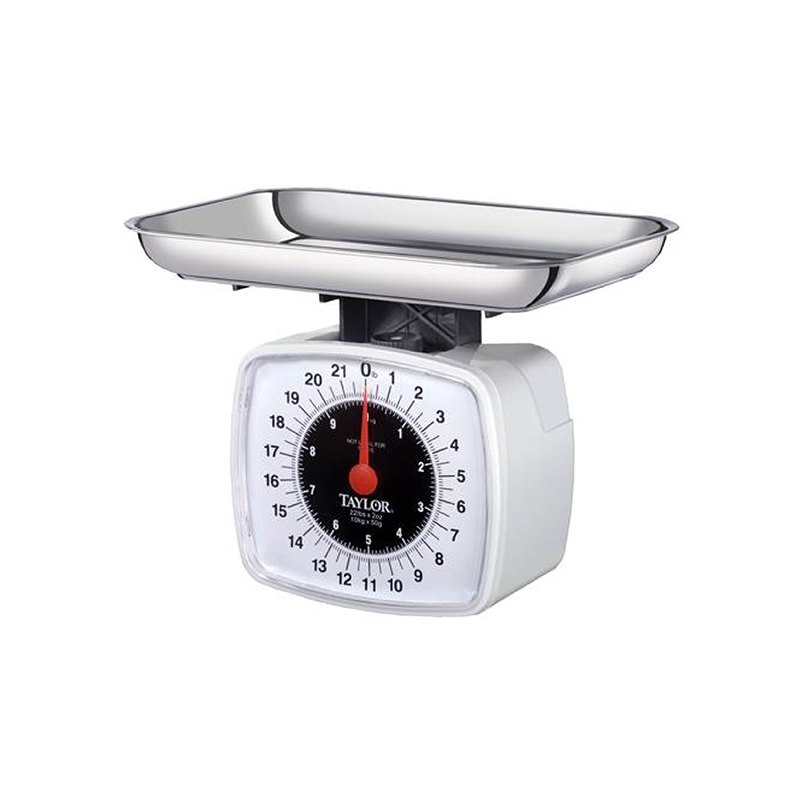 Taylor 3880 10 kg. Capacity Kitchen Scale