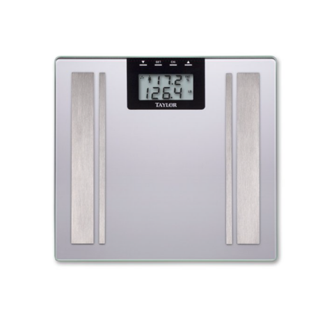 Taylor 5736 Digital Body Fat Analyzer Scale