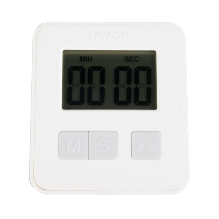 Taylor 5842 Digital Mini Timer Ansons