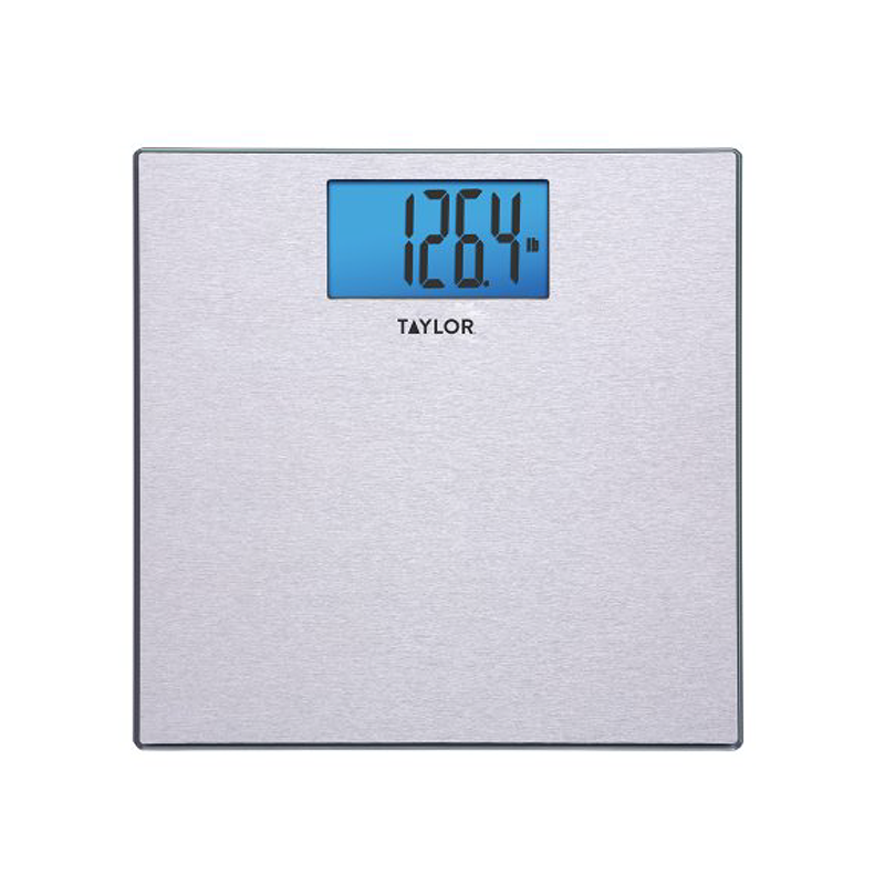 Taylor 7413 180 kg. Capacity Stainless Steel Digital Scale