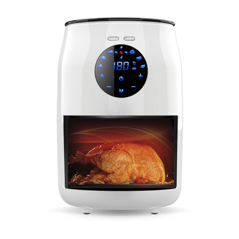 Taurus AF1000D 1.5 Liters Digital Air Fryer - Image 2