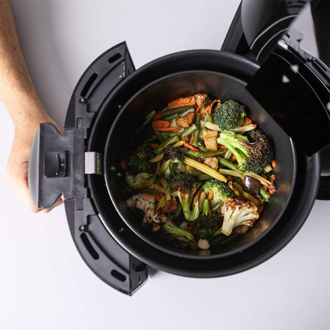 Taurus AF1300D 3.5 Liters Digital Air Fryer - Image 2
