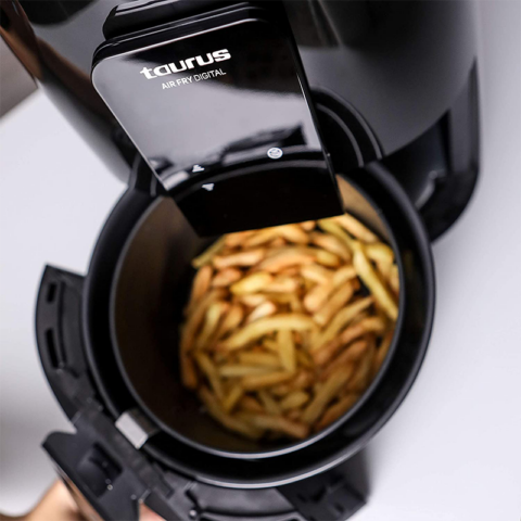 Taurus AF1300D 3.5 Liters Digital Air Fryer - Image 6