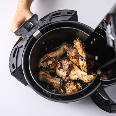 Taurus AF1300D 3.5 Liters Digital Air Fryer - Image 8