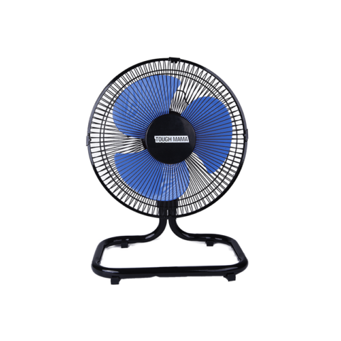 Tough Mama NTMIFF12-1 12in Industrial Floor Fan
