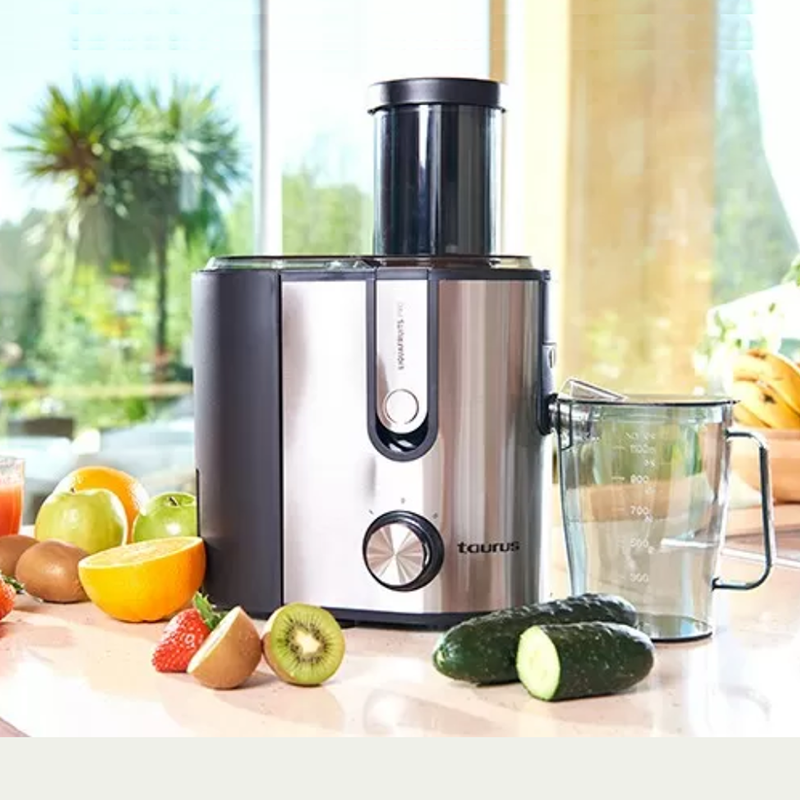 Taurus CJ600X 1.2 Liters Compact Juicer - Image 5
