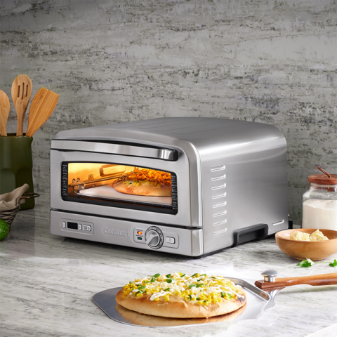 Cuisinart CPZ-120HK 19100w Pizza Oven - Image 4