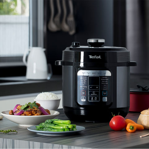 Tefal CY601D 4.0 Liters Multicooker - Image 2