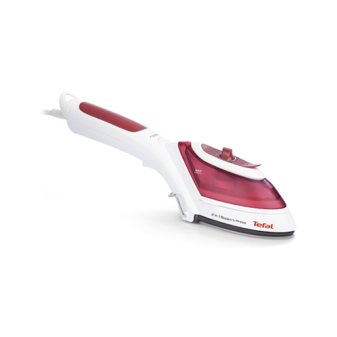 Tefal DV8610 2-in-1 Garment Steamer and Iron