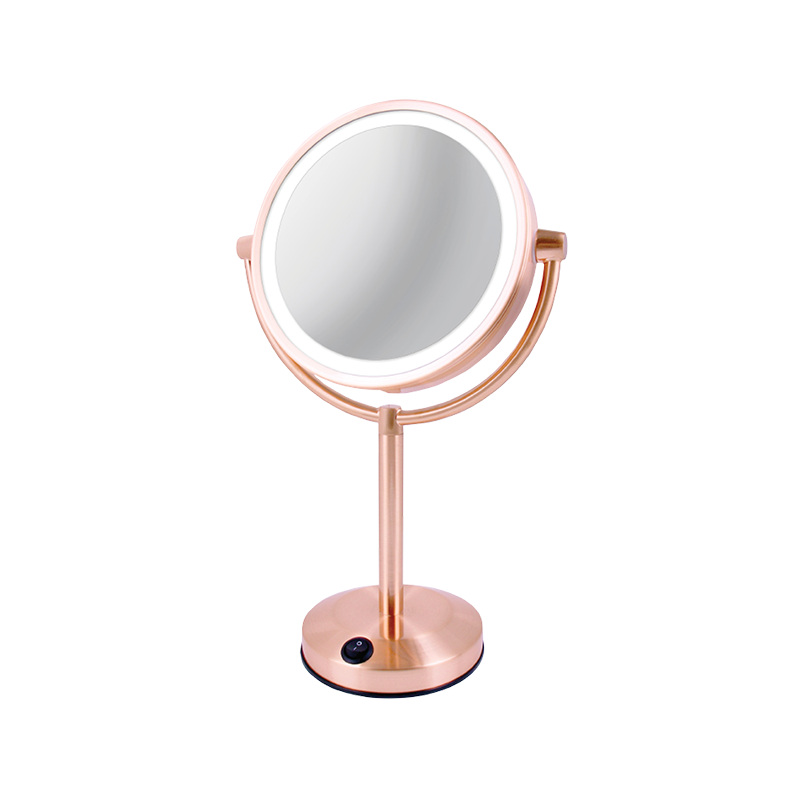 VanitiBasics ED20KT 8in Double-Sided LED Mirror