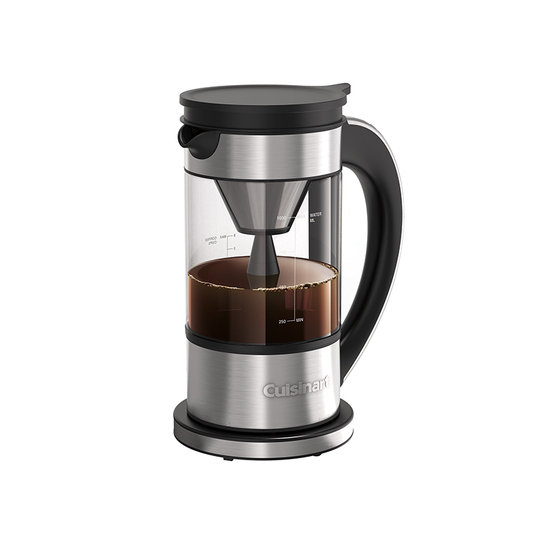 Cuisinart FCC-1HK 5 Cups Fountain Coffee Maker - Image 2