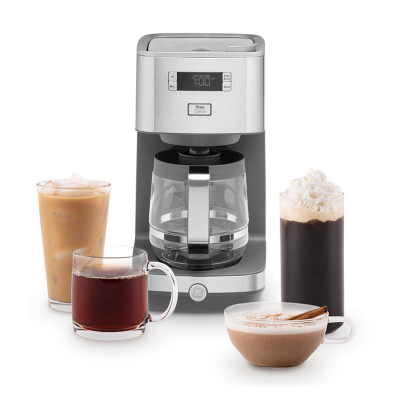 GE G7CDAASSPSS 12 Cups Drip Coffee Maker - Image 11