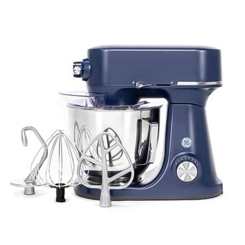 GE G8MSAAP1RRS Stand Mixer Blue - Image 4