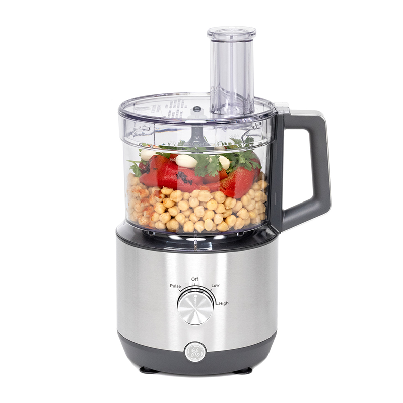 GE G8P0AASSPSS 12 Cups Food Processor - Image 2