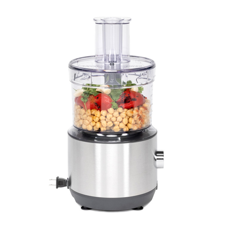 GE G8P1AASSPSS 12 Cups Food Processor - Image 3