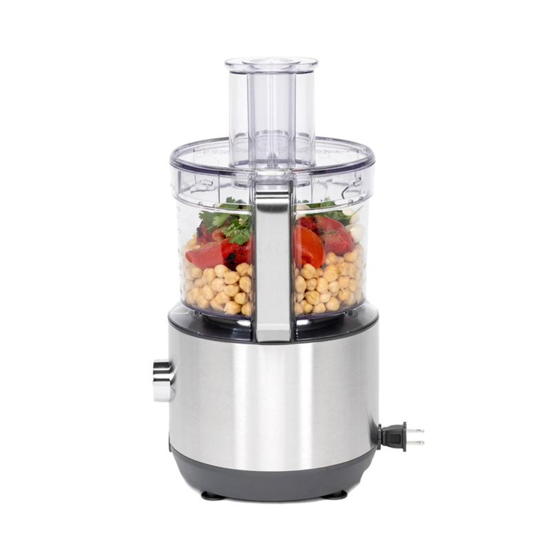 GE G8P0AASSPSS 12 Cups Food Processor - Image 4