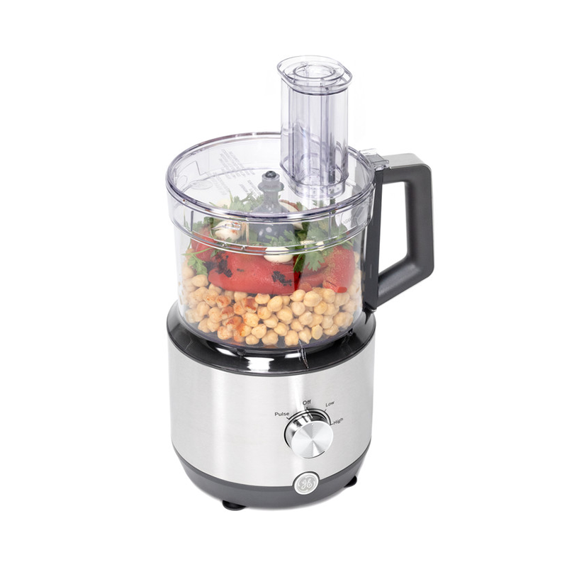 GE G8P1AASSPSS 12 Cups Food Processor - Image 5