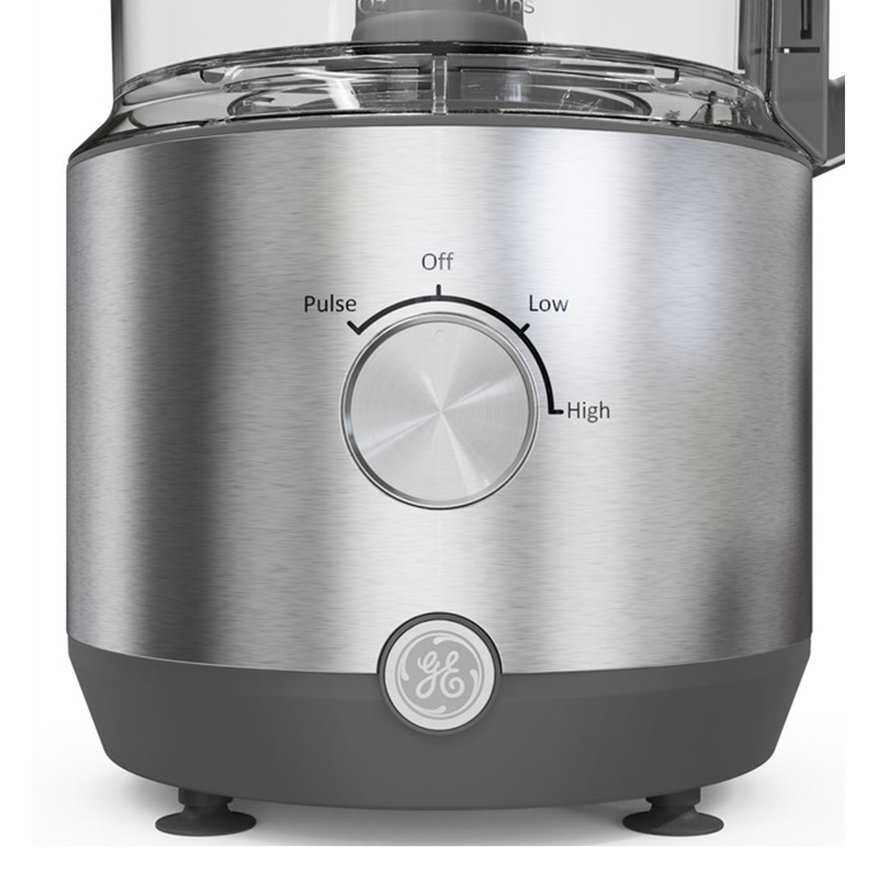 GE G8P0AASSPSS 12 Cups Food Processor - Image 9