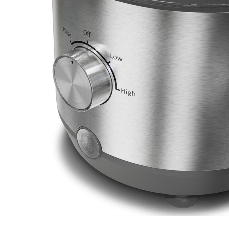 GE G8P1AASSPSS 12 Cups Food Processor - Image 10