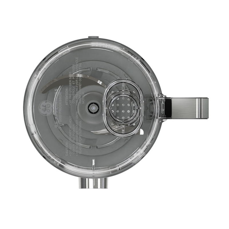 GE G8P0AASSPSS 12 Cups Food Processor - Image 18