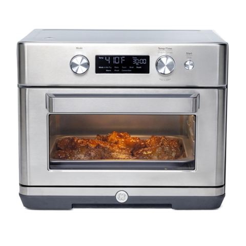 GE G9OAAASPSS 23 Liter Digital Air Fryer