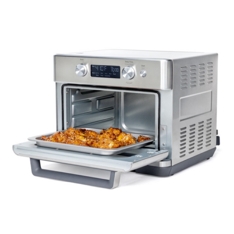 GE G9OAAASPSS 23 Liter Digital Air Fryer - Image 3