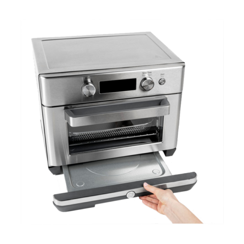 GE G9OAAASPSS 23 Liter Digital Air Fryer - Image 10