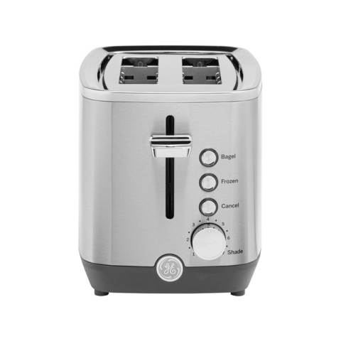 GE G9TMA2SSPSS 850w 2-Slice Toaster