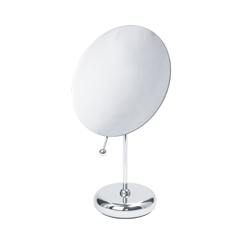 VanitiBasics M-9V 3-Position Round Mirror