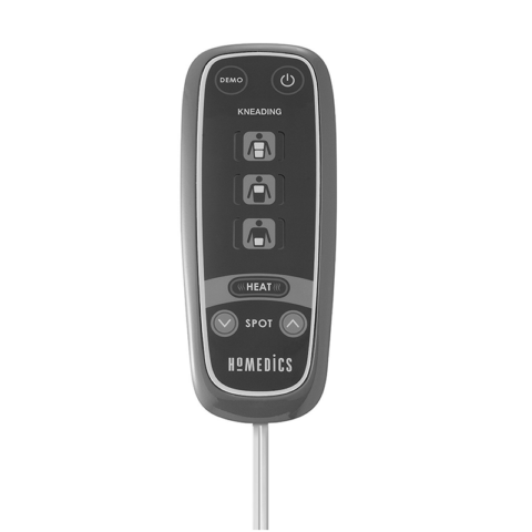 Homedics MCS-370H-PH Dual Shiatsu Massage Cushion - Image 2