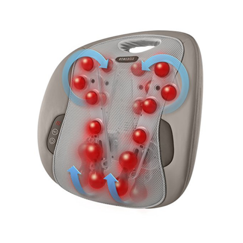 Homedics MCSBK-350 Shiatsu Pro Back Massager - Image 3