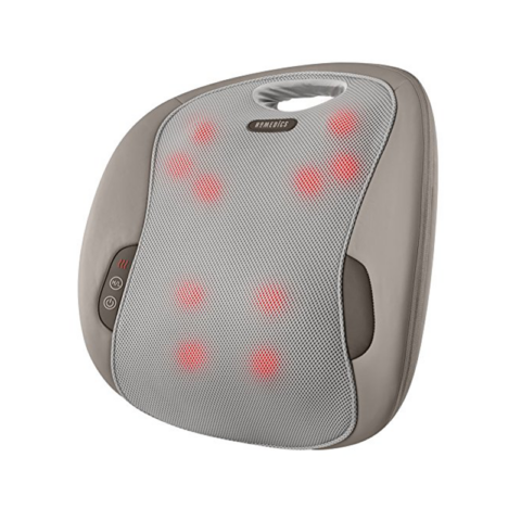 Homedics MCSBK-350 Shiatsu Pro Back Massager - Image 4