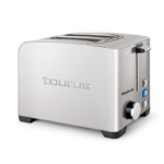 Taurus MYTOASTII-LEGEND 900W 2-Slice Toaster