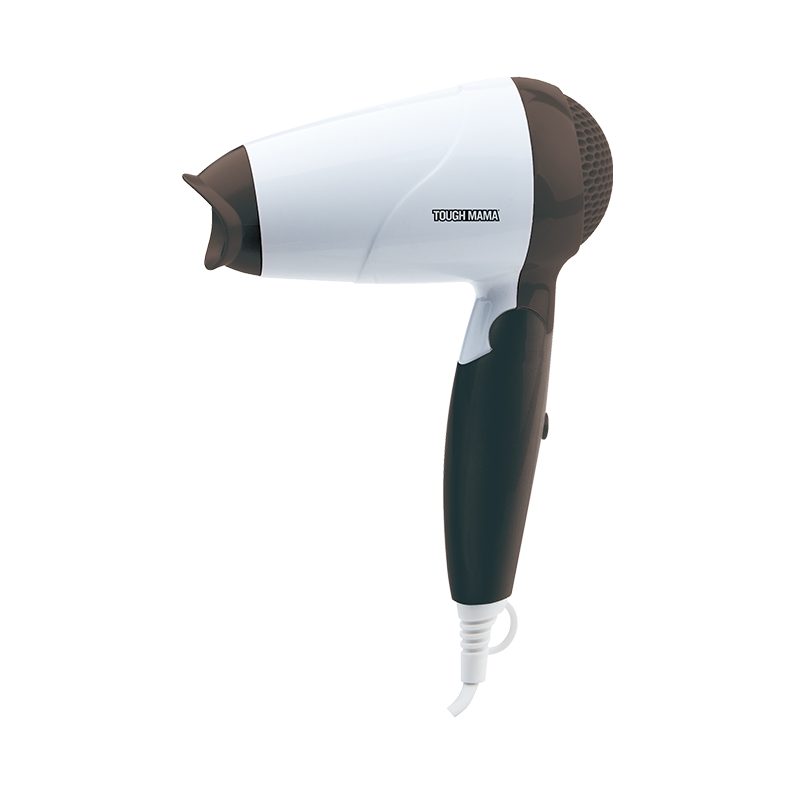 Tough Mama NHT-A1854 Foldable Hair Dryer