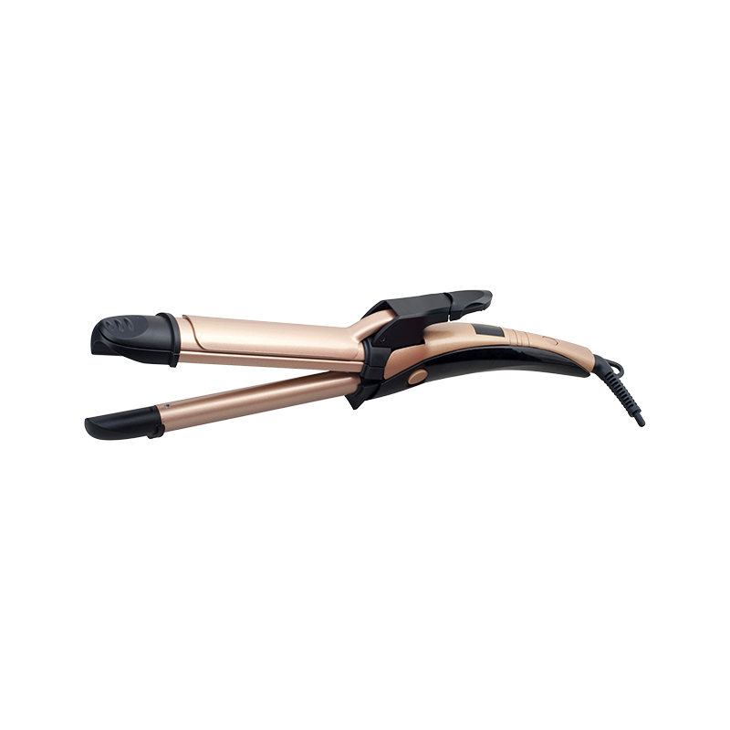 Tough Mama NHT-B111 2-in-1 Hair Curler