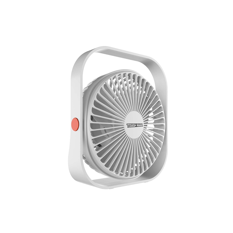 Tough Mama NTM-2706A 6in Rechargeable Mini-Table Fan